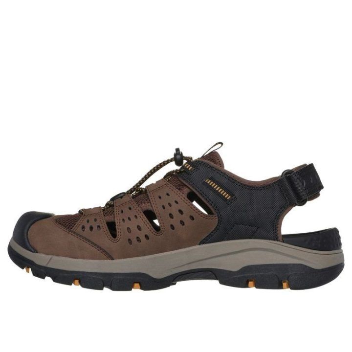 Vyriškos basutės su uždaru priekiu Skechers Tresmen Menard