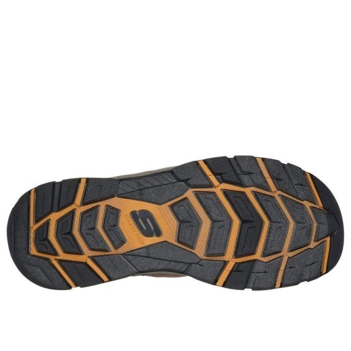 Vyriškos basutės su uždaru priekiu Skechers Tresmen Menard