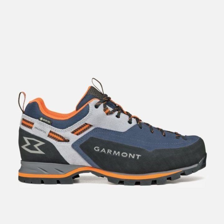 Žygio batai Garmont Dragontail Mnt Evo GTX, mėlyni