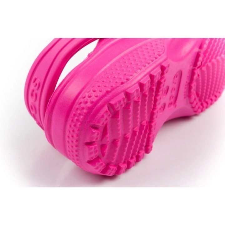 Klumpės mergaitėms Crocs Classic, rožinės