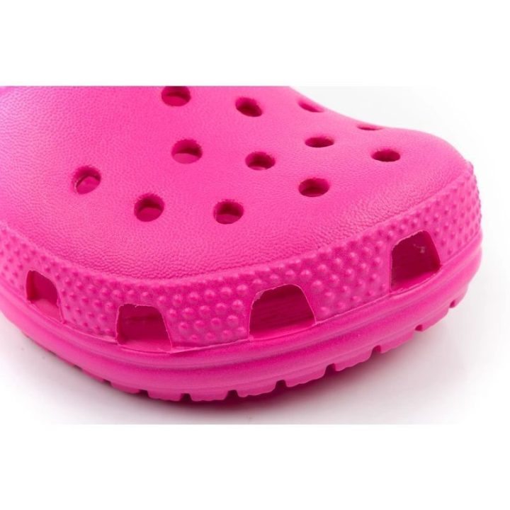 Klumpės mergaitėms Crocs Classic, rožinės
