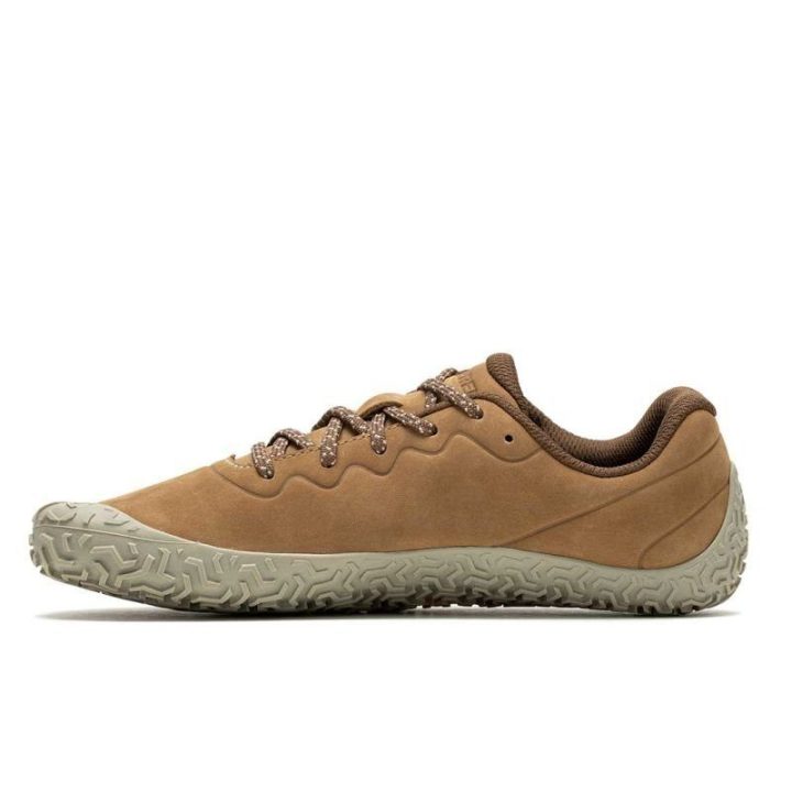 Moteriški lauko batai Merrell Vapor Glove 6 LTR, rudi