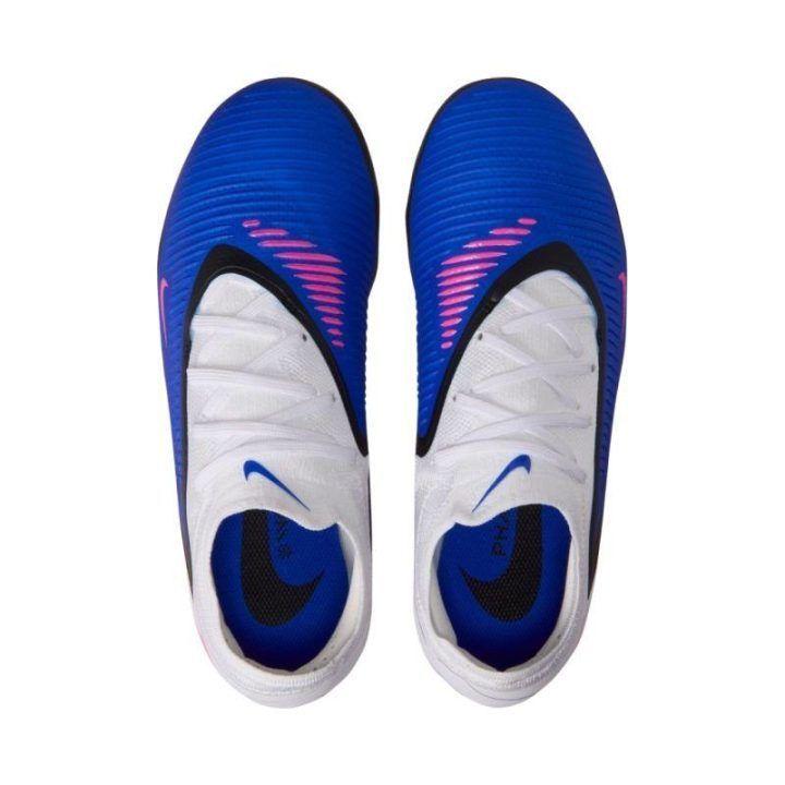 Vaikiški futbolo bateliai Nike Phantom 6 Low Pro FG/MG