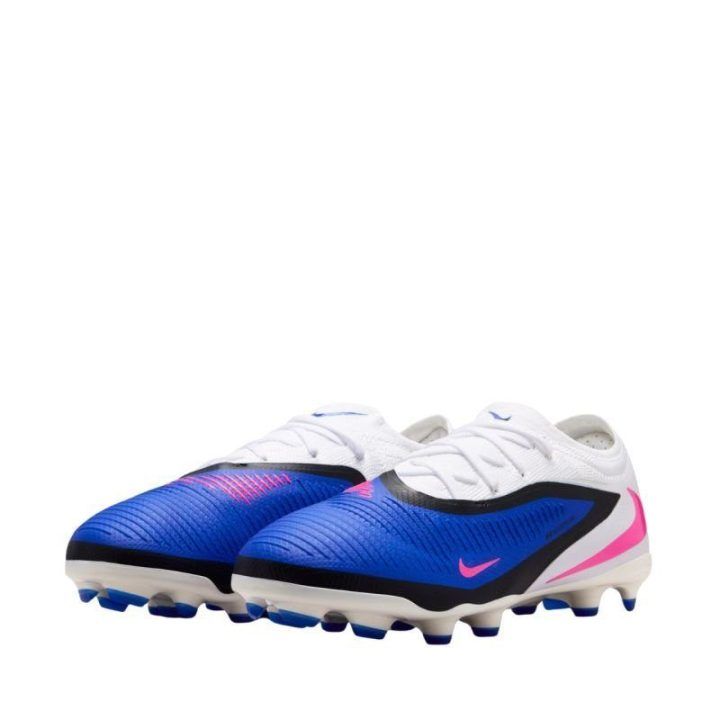 Vaikiški futbolo bateliai Nike Phantom 6 Low Pro FG/MG