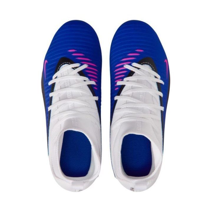 Vaikiški futbolo bateliai Nike Phantom 6 High Club, Attack Pack