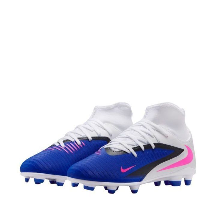 Vaikiški futbolo bateliai Nike Phantom 6 High Club, Attack Pack