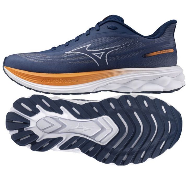 Vyriški sportbačiai Mizuno Wave Skyrise 7