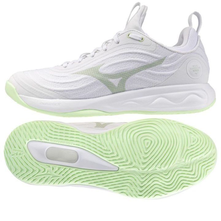 Moteriški sportiniai batai Mizuno Wave Luminous Elite