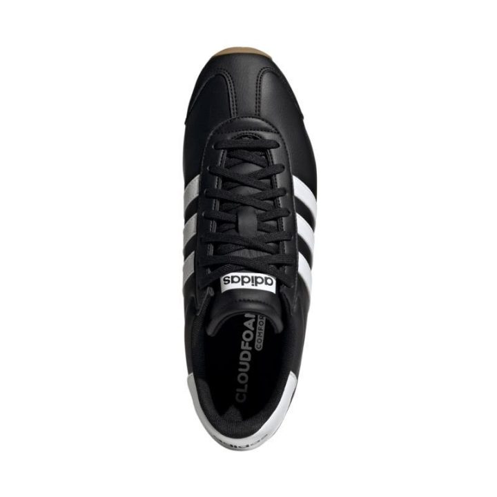 Vyriški laisvalaikio batai adidas Runvista, juodi