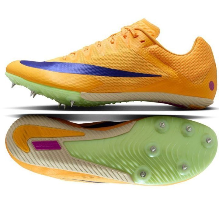 Bėgimo bateliai su vinukais Nike Rival Sprint