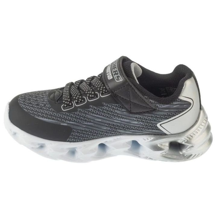 Vaikiški sportiniai batai Skechers Vortex 2.0 - Quantroid, juodi
