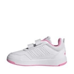 Vaikiški batai adidas Tensaur Sport 3.0, balti ir rožiniai