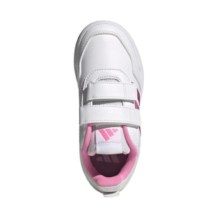 Vaikiški batai adidas Tensaur Sport 3.0, balti ir rožiniai