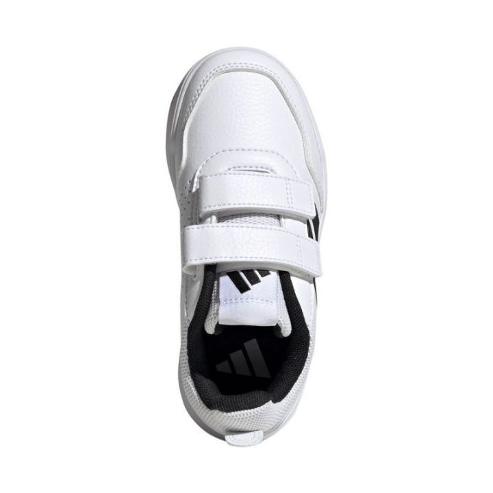 Vaikiški sportbačiai adidas Tensaur Sport 3.0, balti ir juodi