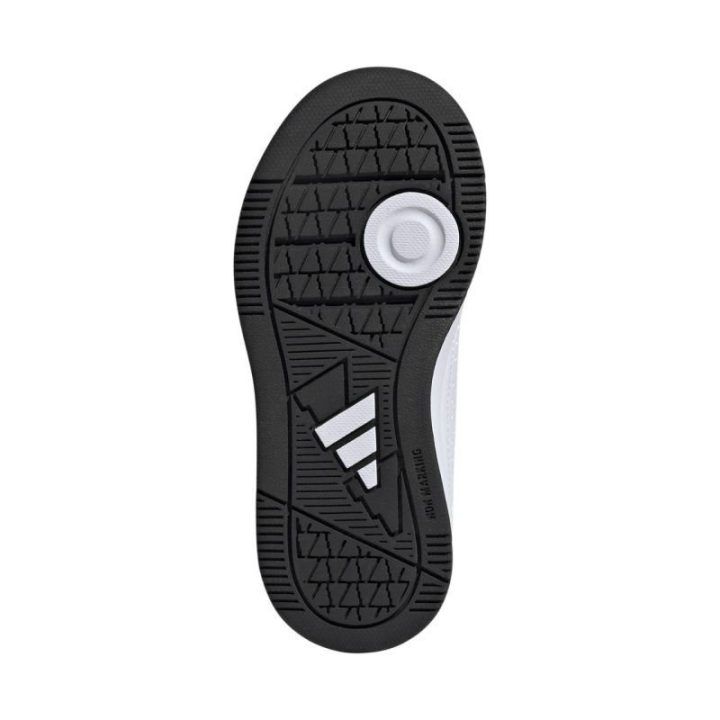 Vaikiški sportbačiai adidas Tensaur Sport 3.0, balti ir juodi
