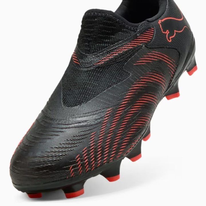 Vaikiški žemo profilio futbolo bateliai Puma Future 9 Match