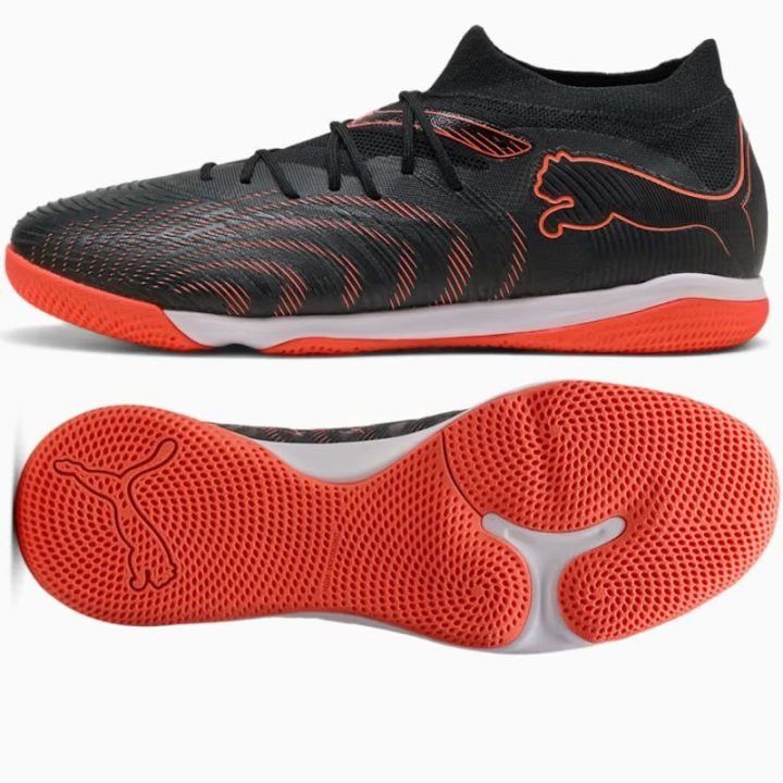 Vyriški salės futbolo bateliai Puma Future 9 Match IT Unleashed Pack