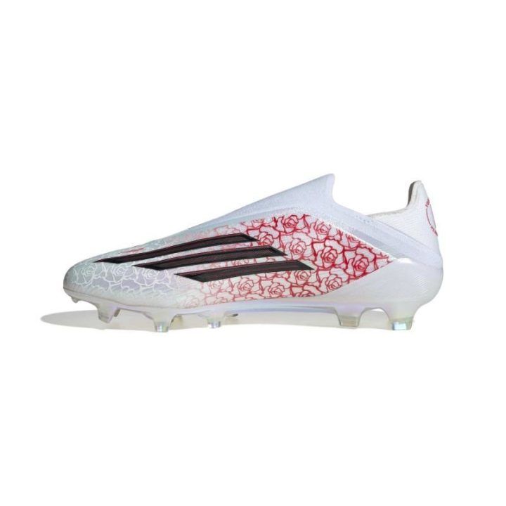 Vyriški futbolo bateliai be raištelių adidas F50 Elite LL FG