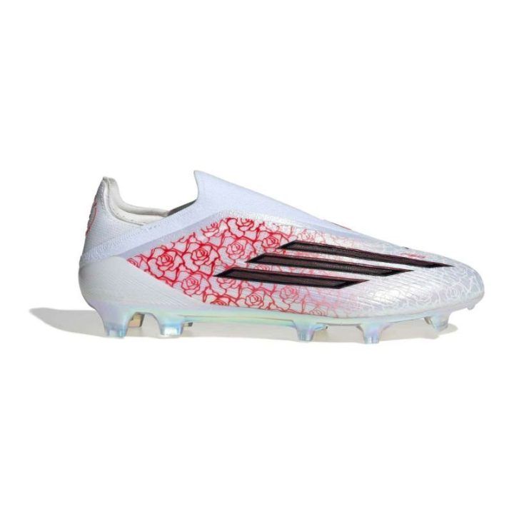 Vyriški futbolo bateliai be raištelių adidas F50 Elite LL FG