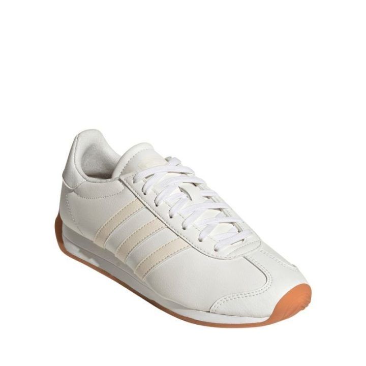 Moteriški laisvalaikio batai su raišteliais adidas Runvista, balti