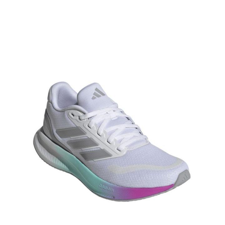 Moteriški bėgimo bateliai adidas Runfalcon 5, balti