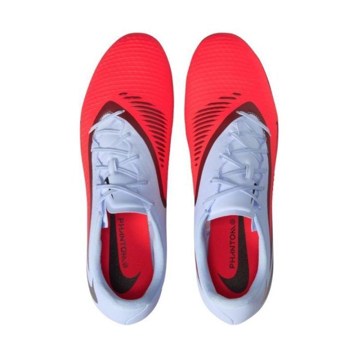 Futbolo bateliai su NikeSkin zona Nike Phantom 6 Low Academy FG/MG