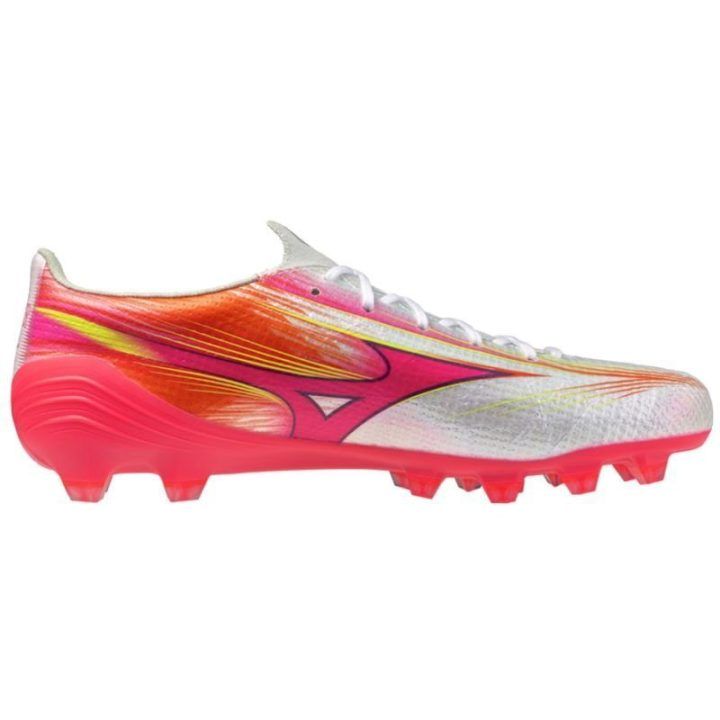 Futbolo bateliai natūraliai vejai Mizuno Morelia Alpha III Elite