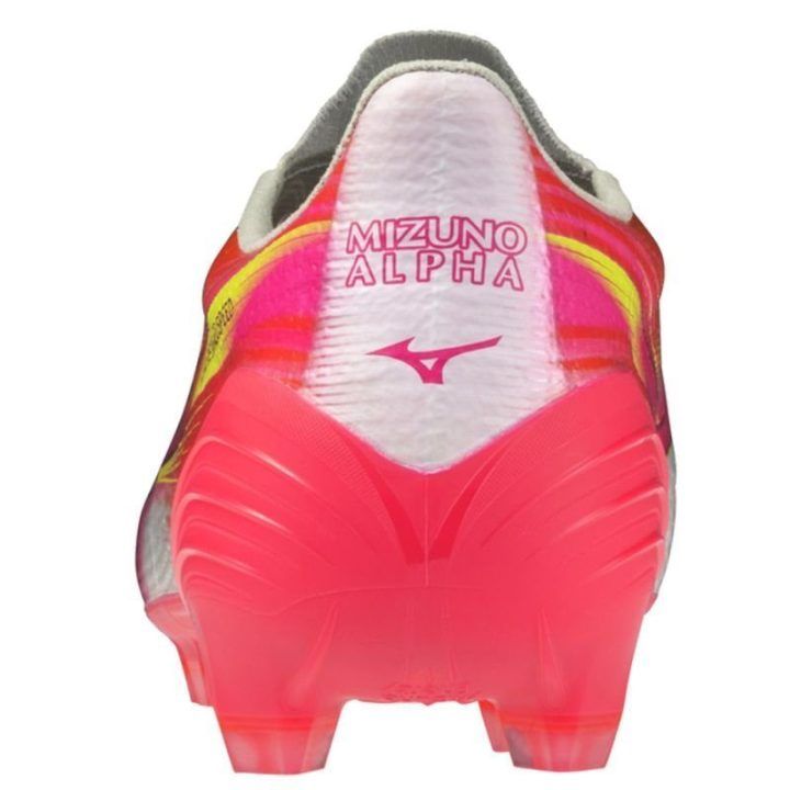 Futbolo bateliai natūraliai vejai Mizuno Morelia Alpha III Elite