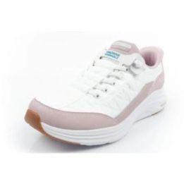 Moteriški įspiriami sportbačiai Skechers Contour, balti