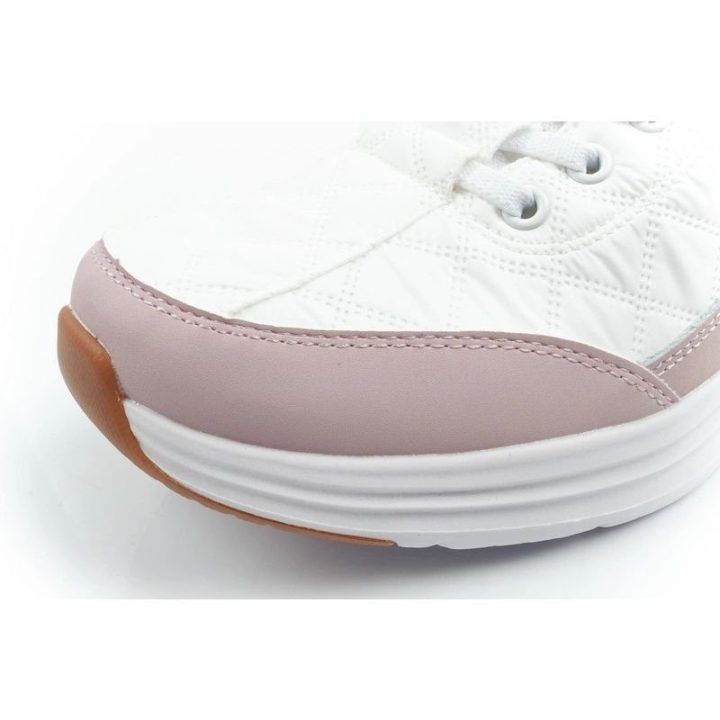 Moteriški įspiriami sportbačiai Skechers Contour, balti