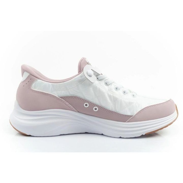 Moteriški įspiriami sportbačiai Skechers Contour, balti