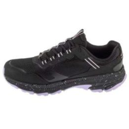 Moteriški bėgimo bekele bateliai Skechers Go Run Trail Altitude 2.0, juodi
