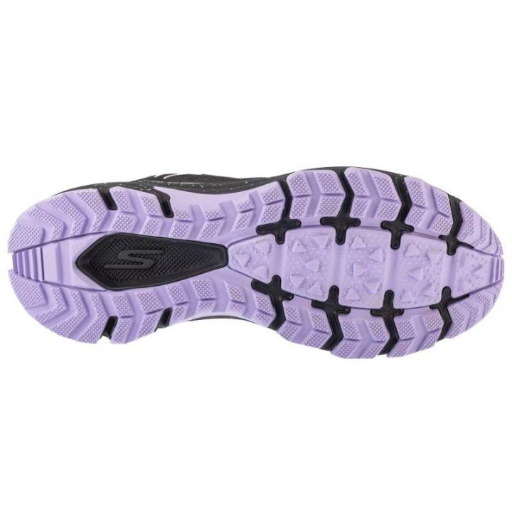 Moteriški bėgimo bekele bateliai Skechers Go Run Trail Altitude 2.0, juodi