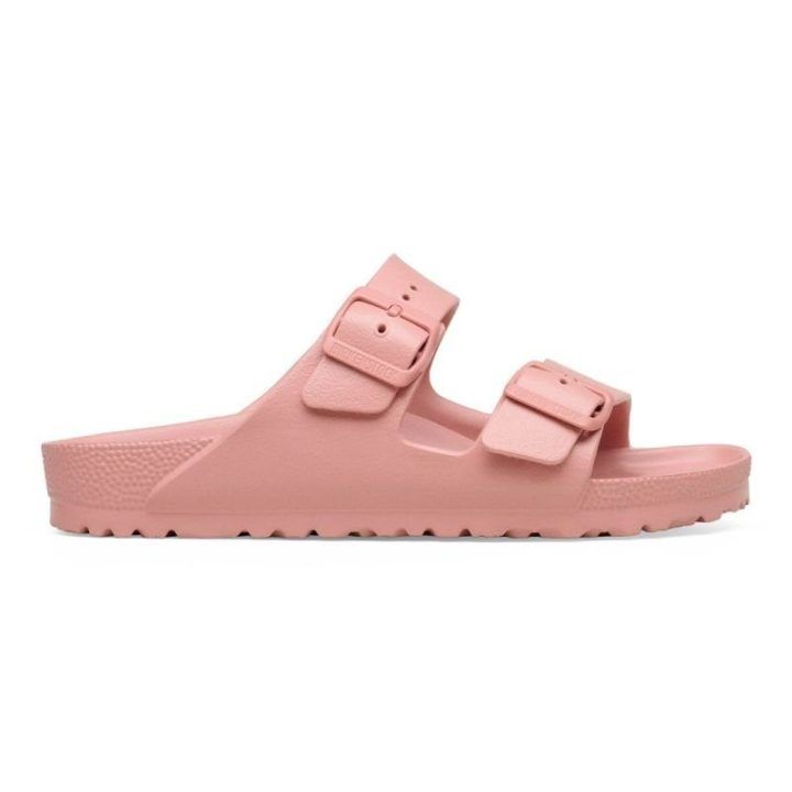 Moteriškos EVA šlepetės Birkenstock Arizona, rožinės