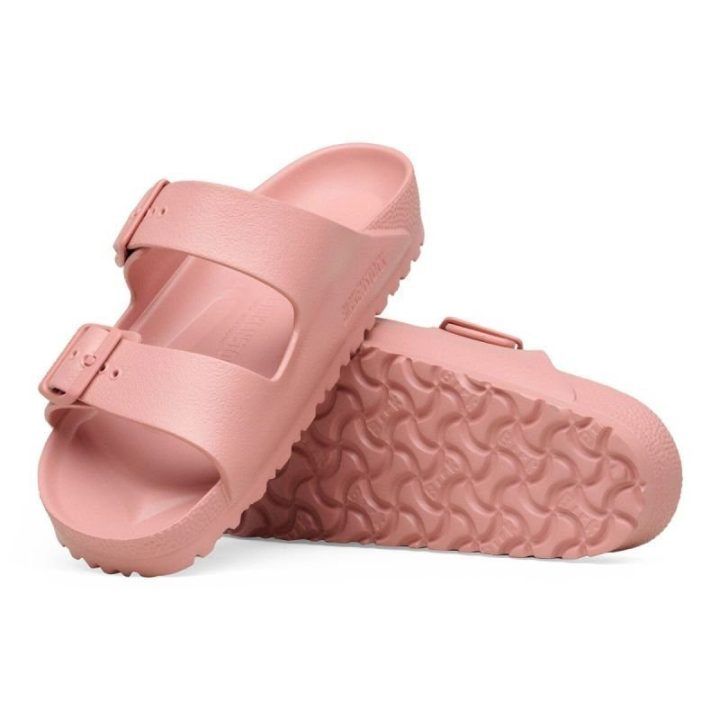 Moteriškos EVA šlepetės Birkenstock Arizona, rožinės
