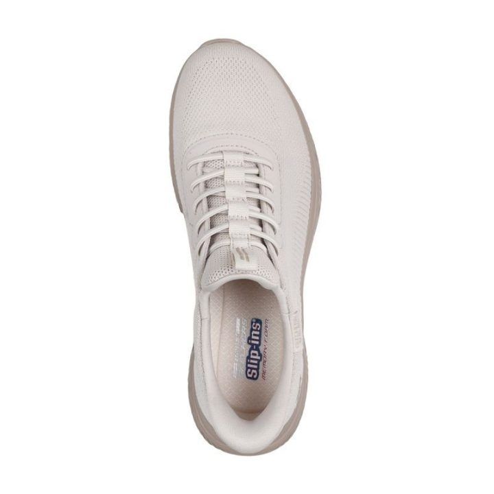 Moteriški įspiriami sportbačiai Skechers BOBS Sport Arc Waves