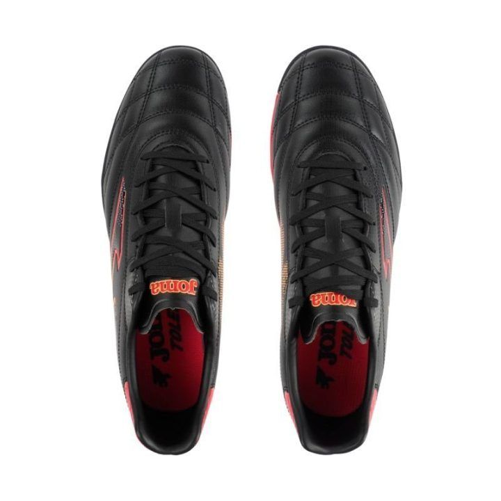 Vyriški futbolo bateliai Joma Toledo Turf 2601, juodi