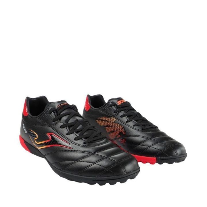 Vyriški futbolo bateliai Joma Toledo Turf 2601, juodi