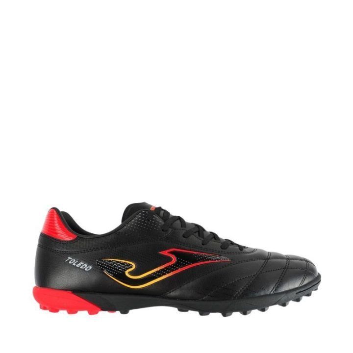 Vyriški futbolo bateliai Joma Toledo Turf 2601, juodi