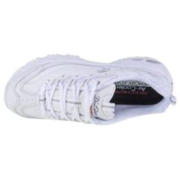 Moteriški sportbačiai Skechers D'Lites Fresh Start 11931, balti