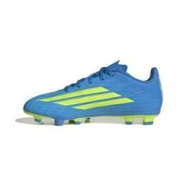 Vaikiški futbolo bateliai adidas F50 Club FG/MG, JS1479