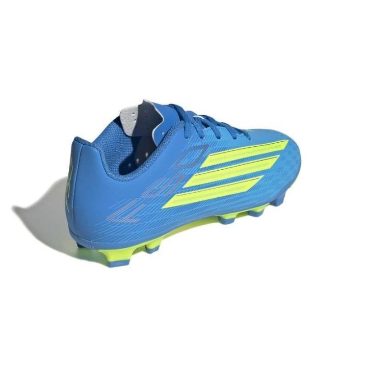Vaikiški futbolo bateliai adidas F50 Club FG/MG, JS1479