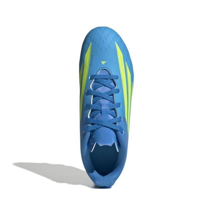 Vaikiški futbolo bateliai adidas F50 Club FG/MG, JS1479
