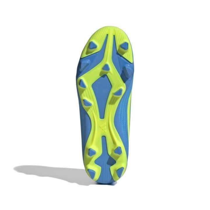 Vaikiški futbolo bateliai adidas F50 Club FG/MG, JS1479