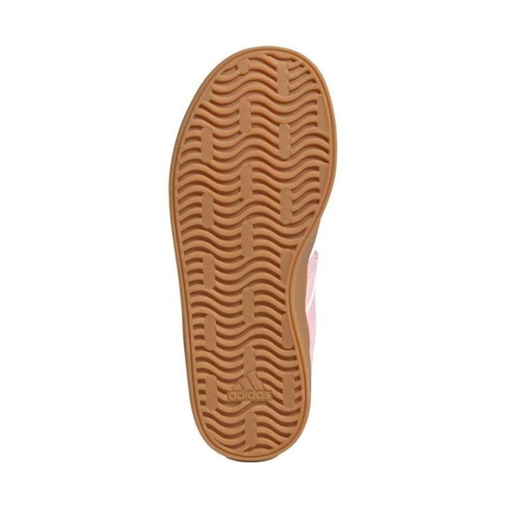 Vaikiški batai su lipuku adidas VL Court 3.0, rožiniai