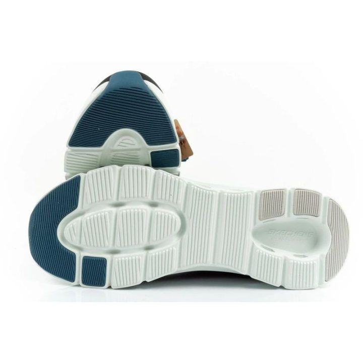 Vyriški sportbačiai Skechers Glide-Step Pro, tamsiai mėlyni