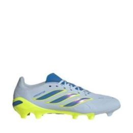 Futbolo bateliai natūraliai vejai adidas Predator League, JR7882
