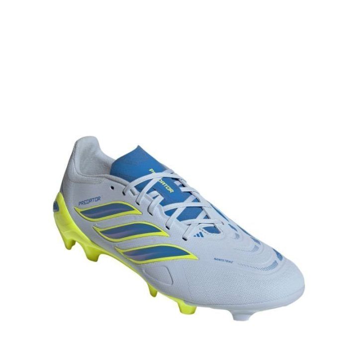 Futbolo bateliai natūraliai vejai adidas Predator League, JR7882