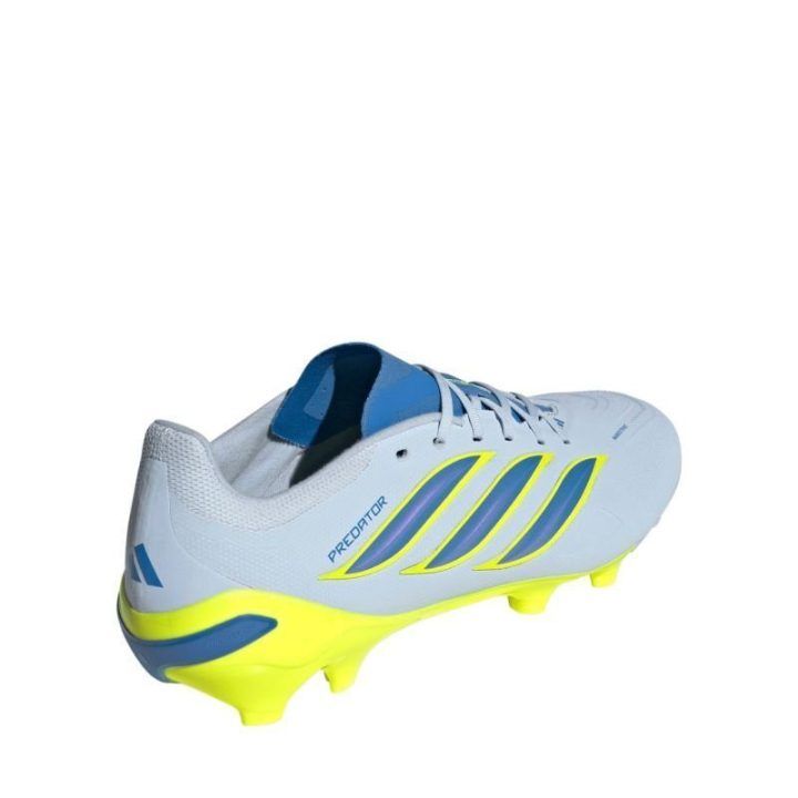 Futbolo bateliai natūraliai vejai adidas Predator League, JR7882