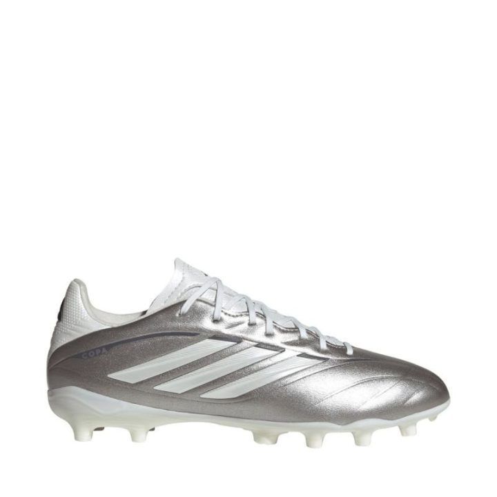 Vaikiški futbolo bateliai natūraliai vejai adidas Copa Pure IV League